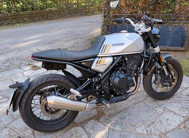 Brixton Crossfire 500