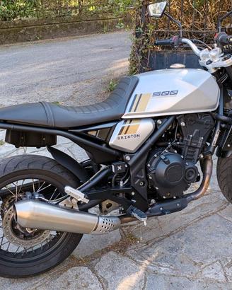 Brixton Crossfire 500