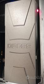 pedale EFFETTO Wha Boss PW-3