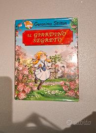 Il giardino segreto, Geronimo Stilton