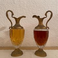 Coppia Liquori Vintage