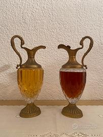 Coppia Liquori Vintage