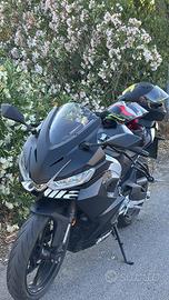 aprilia rs 457
