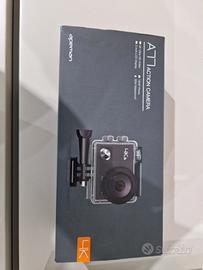 Action camera + selfie stick APEMAN nuovissimo!!!