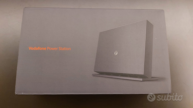 Vodafone Power Station + Vodafone Tv