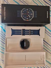 Samsung Galaxy Watch Ultra 2025 LTE Titanium