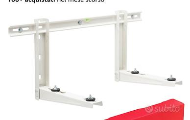 Staffa climatizzatore 