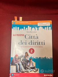 Libro“la nuova città dei diritti 2”dirittoeconomia