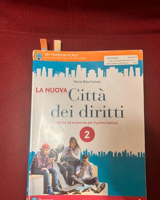 Libro“la nuova città dei diritti 2”dirittoeconomia