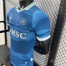 Maglia Napoli 2025