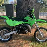 Kawasaki KX 65 - 2009