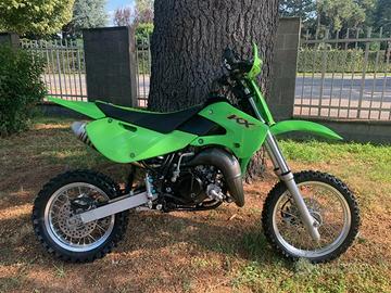 Kawasaki KX 65 - 2009