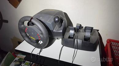 Volante Logitech Momo USB