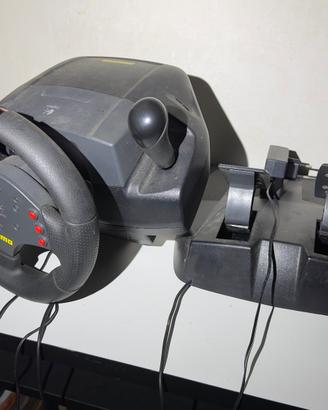 Volante Logitech Momo USB