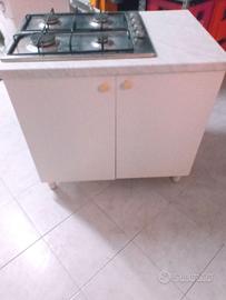 Piano cottura Hoover