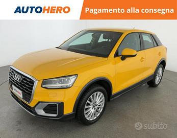 AUDI Q2 1.6 TDI S tronic Design