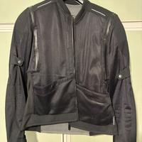 Giacca tucan urban airscud mesh moto estiva airbag