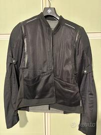 Giacca tucan urban airscud mesh moto estiva airbag