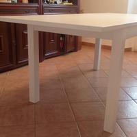 Tavolo nuovo allungabile