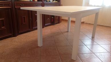 Tavolo nuovo allungabile