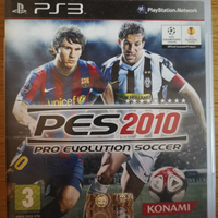 Pro Evolution Soccer 2010 PS3