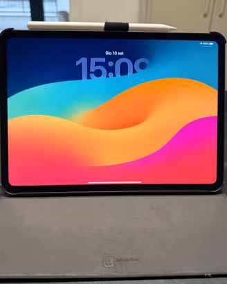 iPad Pro 11” M4 256 GB piu accessori