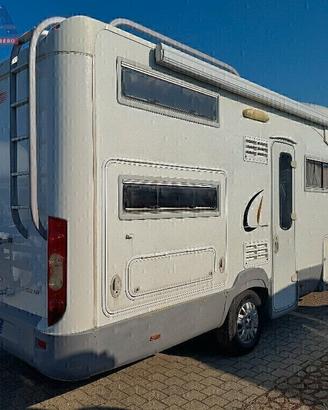 MANSARDATO MIZAR DUCATO 3.0 CC DA 160 CV E GARANZI