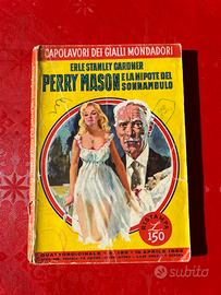 Perry Mason e la Nipote del Sonnambulo - Gardner