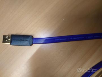 Cavo USB HiFi Wireworld Ultraviolet 7