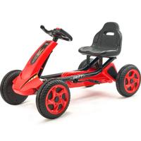 Bici per Bambini Stile BMX da 45,72 cm Rosso