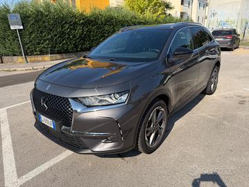 Ds 7 Crossback BlueHDi 130 aut. Performance Line+