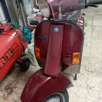 vespa 50 hp