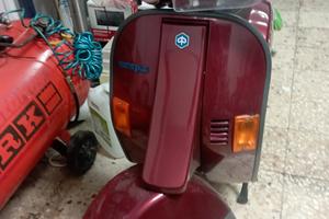 vespa 50 hp