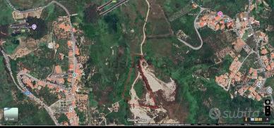 29000 mq Venetico ex cava