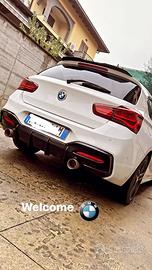 BMW serie 1 m sport 118 i