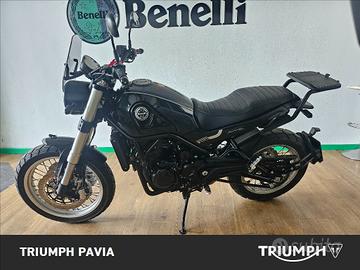 BENELLI Leoncino 500 Trail E5