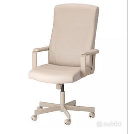 Sedia girevole Ikea