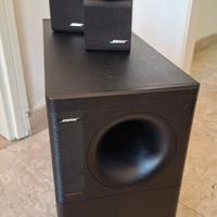 BOSE Sistema di diffusori Acoustimass® 5 serie II