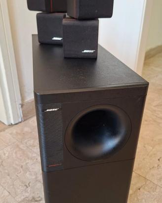 BOSE Sistema di diffusori Acoustimass® 5 serie II