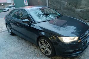 audi A3 clean