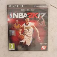 Nba 2k17 ps3