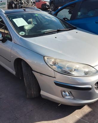 Ricambi PEUGEOT 407 2.0 diesel 2005