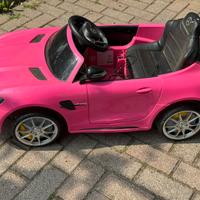 Automobilina auto macchinetta per bambini 12v