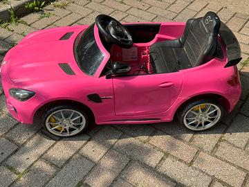 Automobilina auto macchinetta per bambini 12v