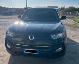 Ssangyong xlv - 2018