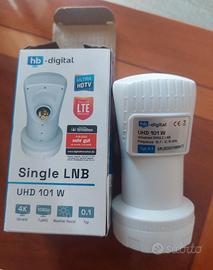 Illuminatore- hb-digital Single LNB
