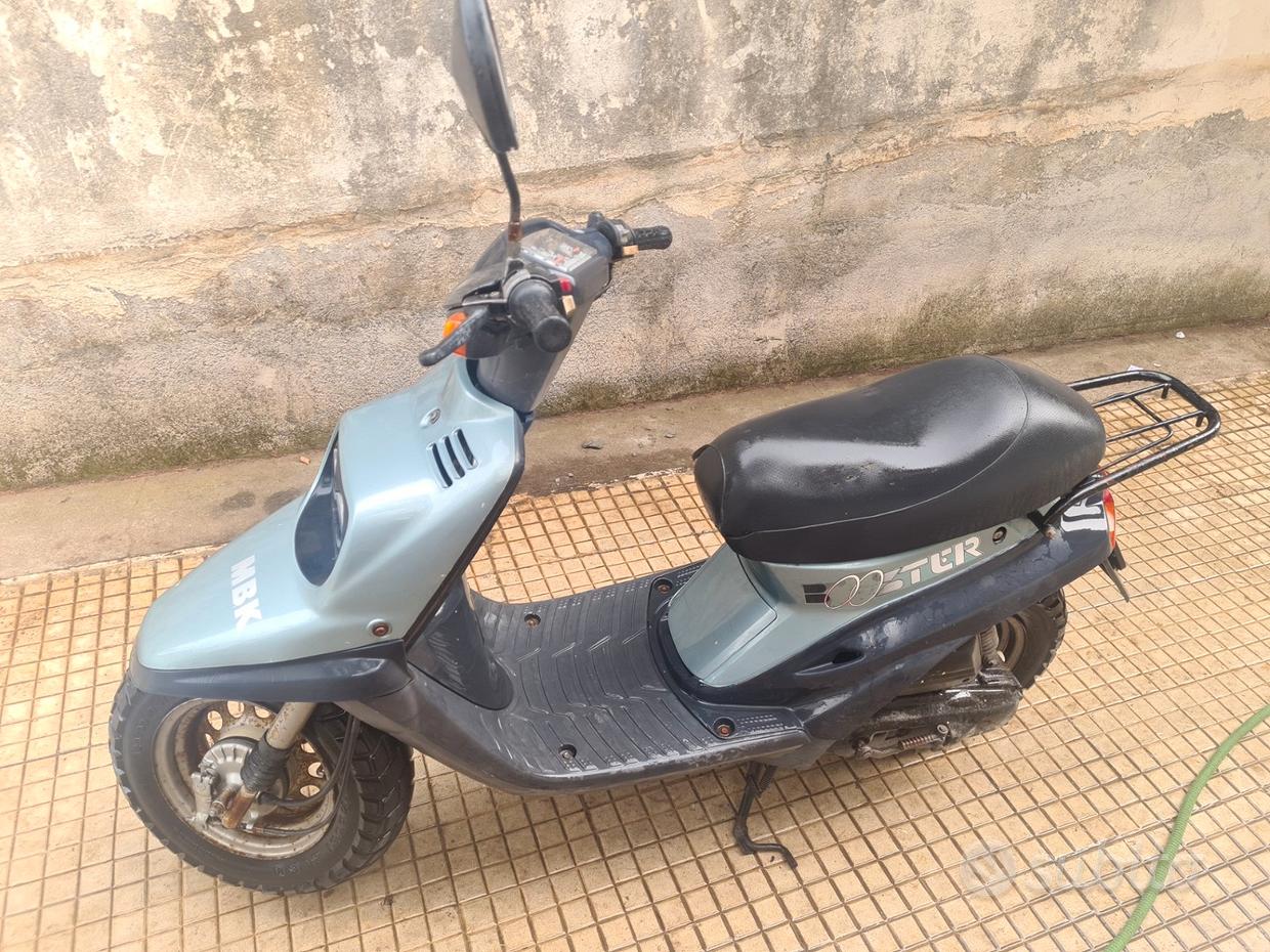 Booster Spirit 50 Usato Motorino Booster Modello Booster Yamaha