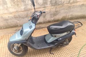 MBK Booster 50 - 1992