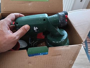 pistola per verniciatura 
