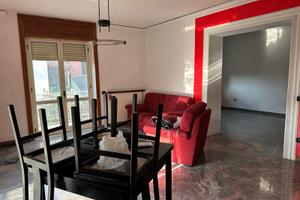 Appartamento su due piani